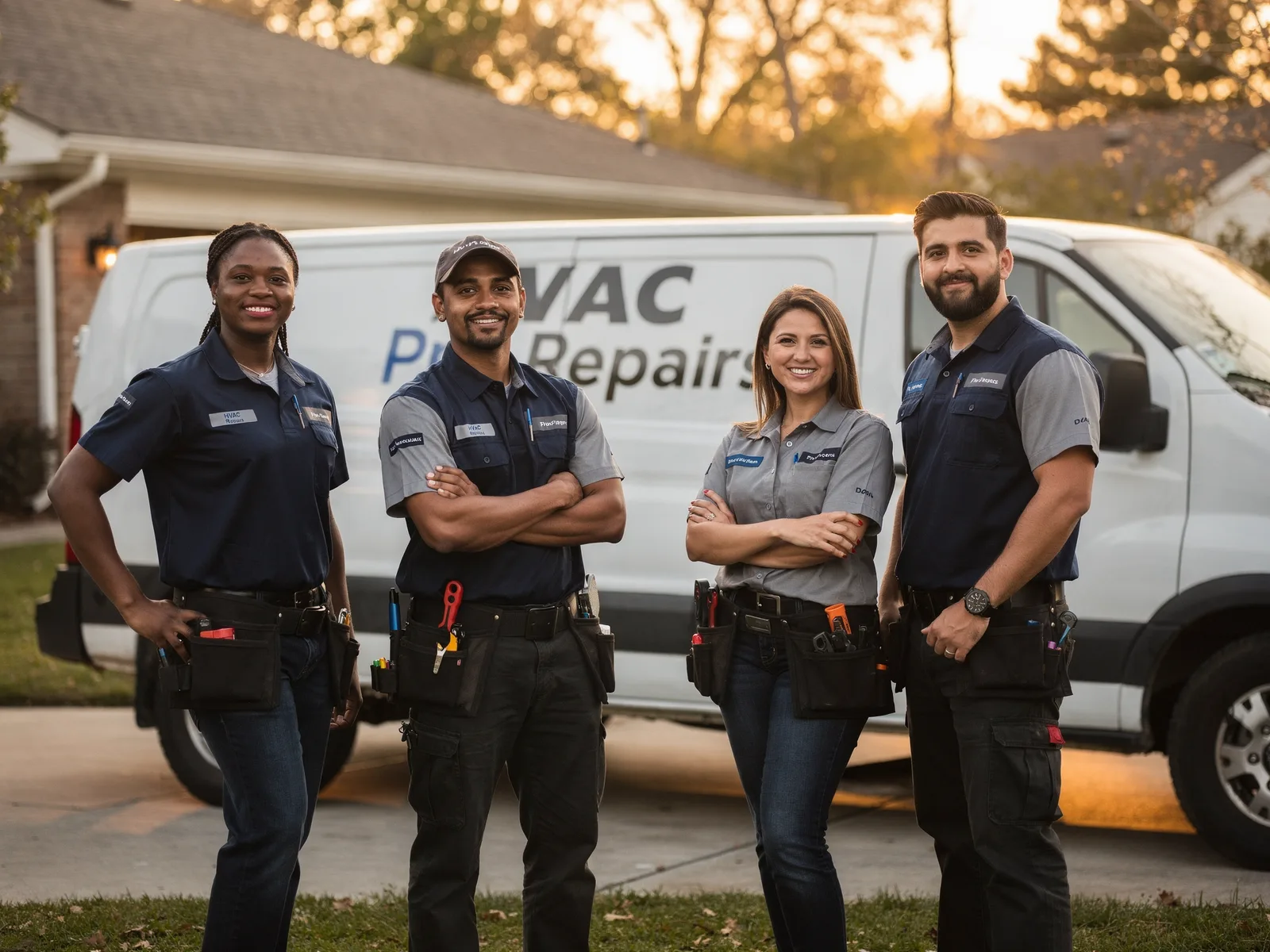 Heat Pump Repair company in Easton, PA